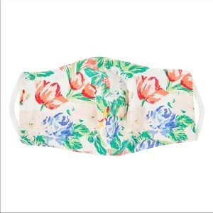 BRAND NEW - AFMR Floral Face Mask, Summer Jardin